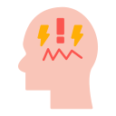 Anger icon