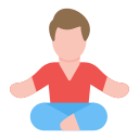 meditación icon