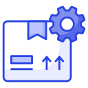 configuración de entrega