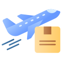 transporte aéreo icon