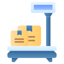 escala de peso icon