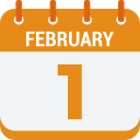 01 de febrero icon