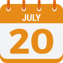 20 de julio icon