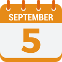 5 de septiembre icon