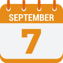 7 de septiembre icon