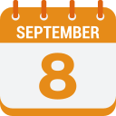 8 de septiembre icon