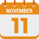 11 de noviembre icon