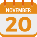 20 de noviembre icon