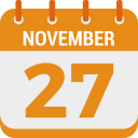 27 de noviembre icon