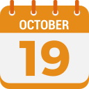 19 de octubre icon