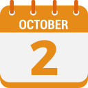 2 de octubre icon