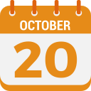 20 de octubre icon