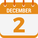 2 de diciembre icon