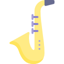 saxofón icon