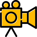 camara de video icon