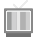 televisión icon