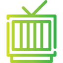 televisión icon