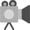 camara de video icon