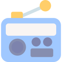 Radio icon