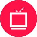 televisión icon