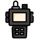 walkie-talkie icon