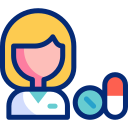 farmacéutico icon