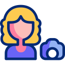 fotógrafo icon