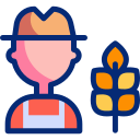 agricultor icon