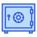 deposito de seguridad icon