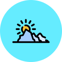 iceberg icon