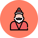 papá noel icon