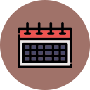 calendario icon