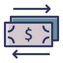 dólar icon