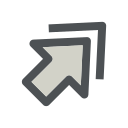 Arrow icon