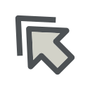 Arrow icon