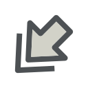Arrow icon