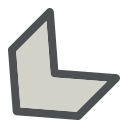 Arrow icon
