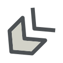 Arrow icon