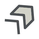 Arrow icon