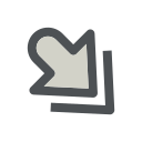 Arrow icon