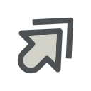 Arrow icon