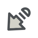 Arrow icon