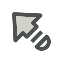 Arrow icon