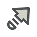 Arrow icon