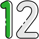 12 icon