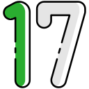 17 icon