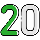 20 icon