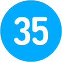 35 