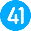 41 