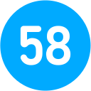 58 